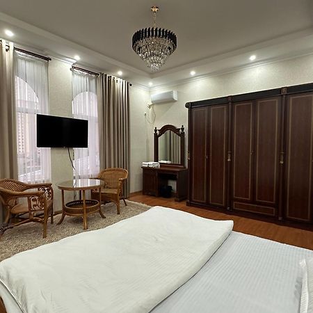 Hello Dushanbe Hostel Εξωτερικό φωτογραφία