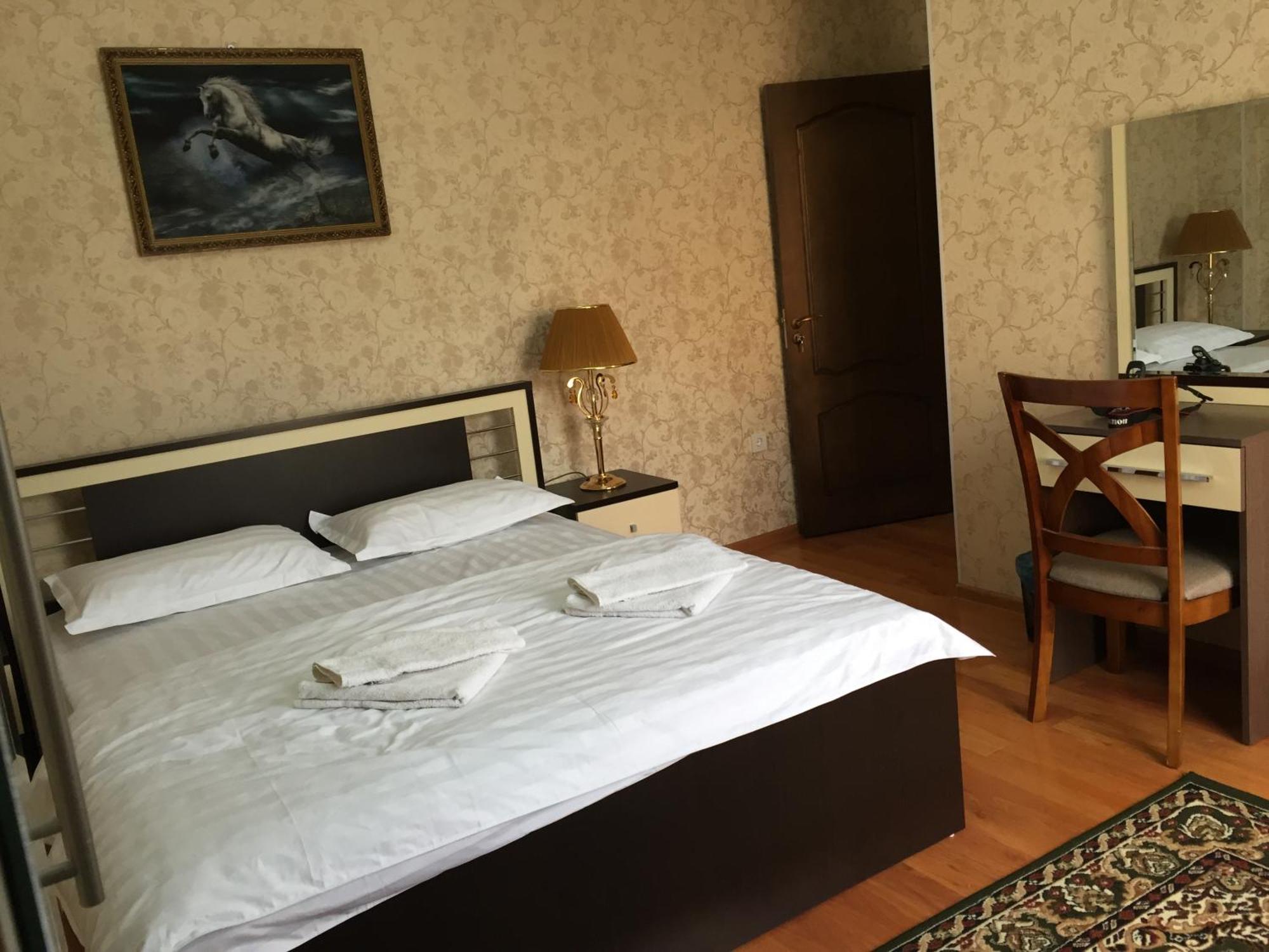 Hello Dushanbe Hostel Εξωτερικό φωτογραφία