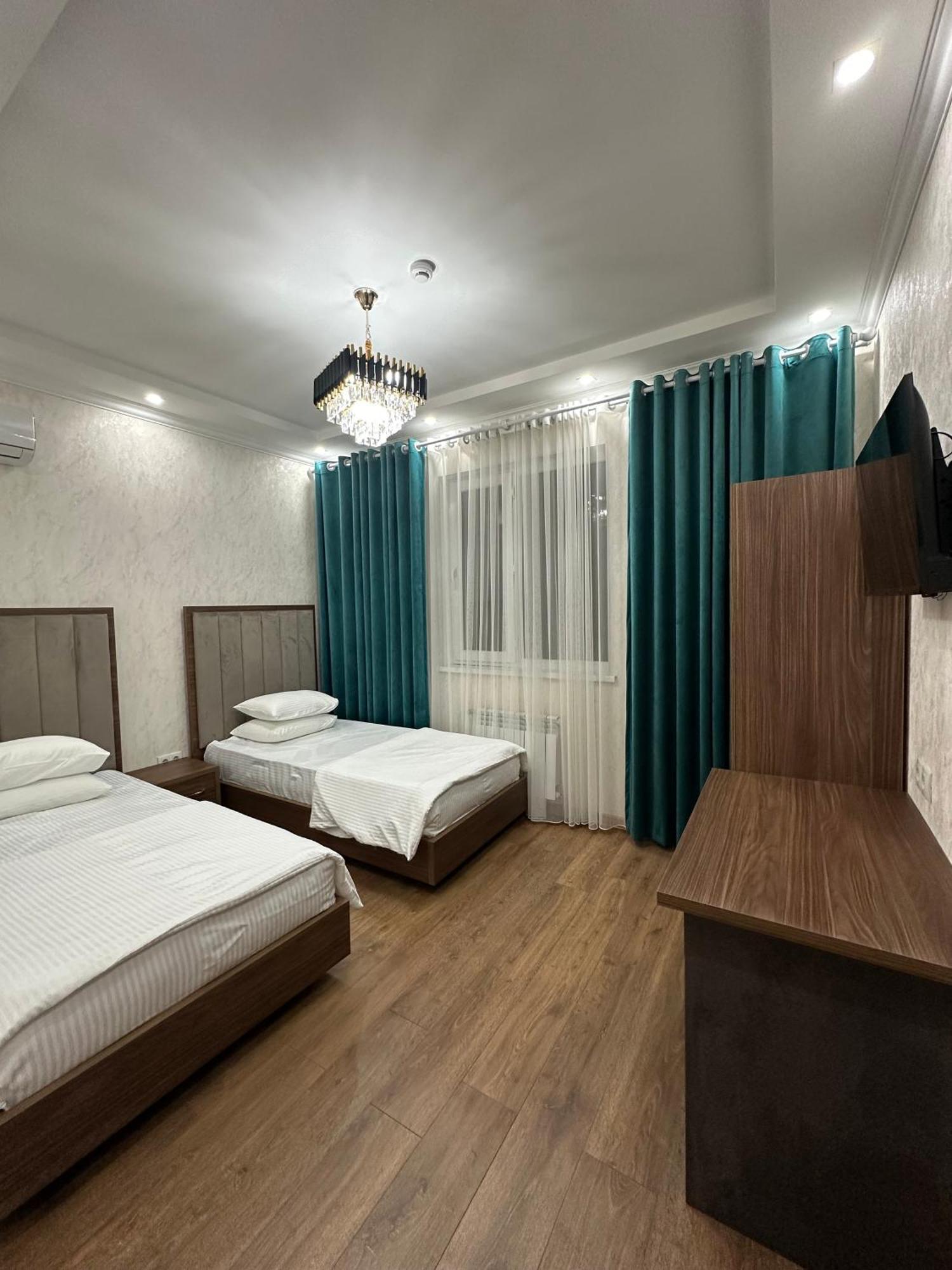 Hello Dushanbe Hostel Εξωτερικό φωτογραφία