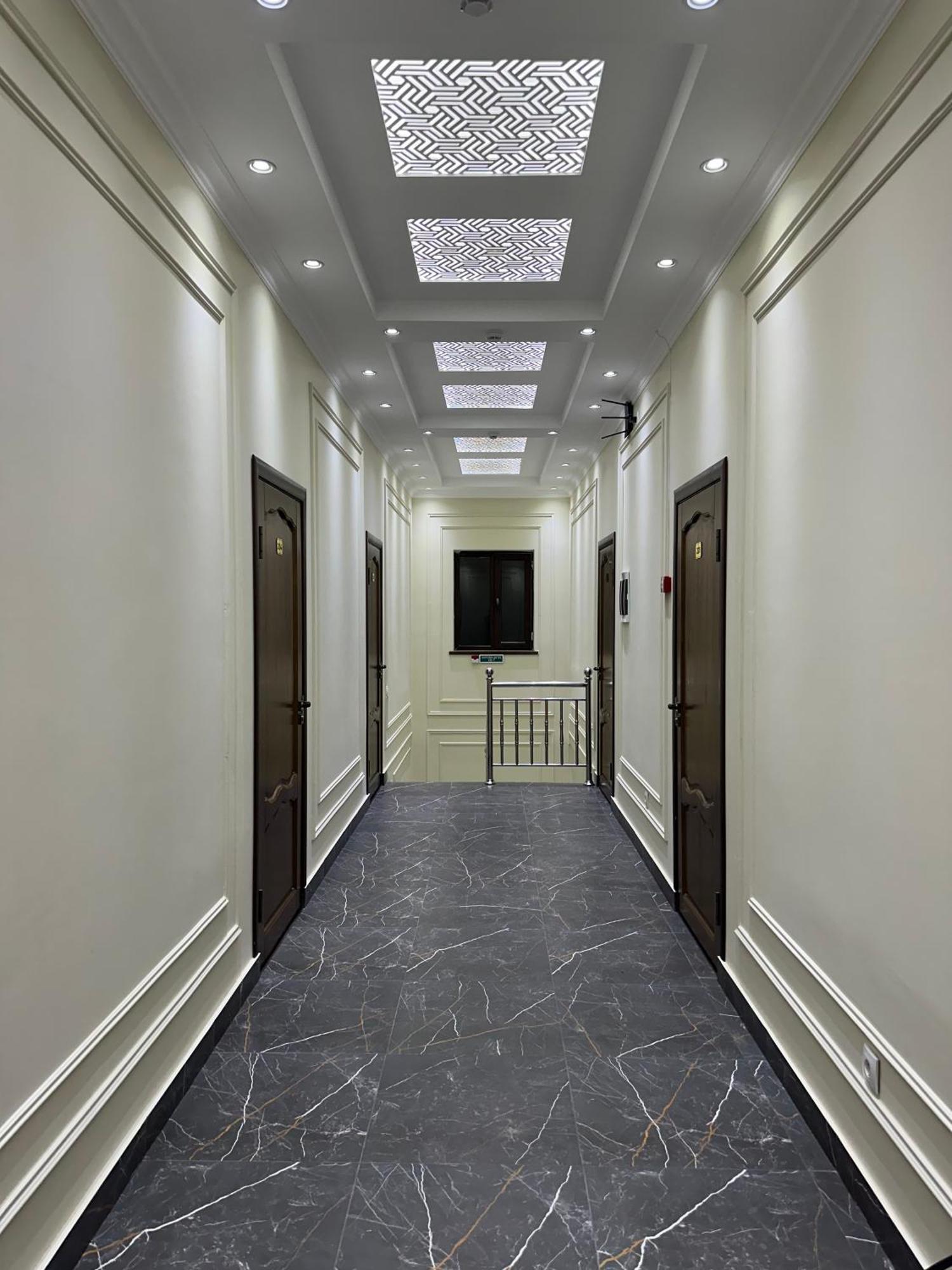 Hello Dushanbe Hostel Εξωτερικό φωτογραφία
