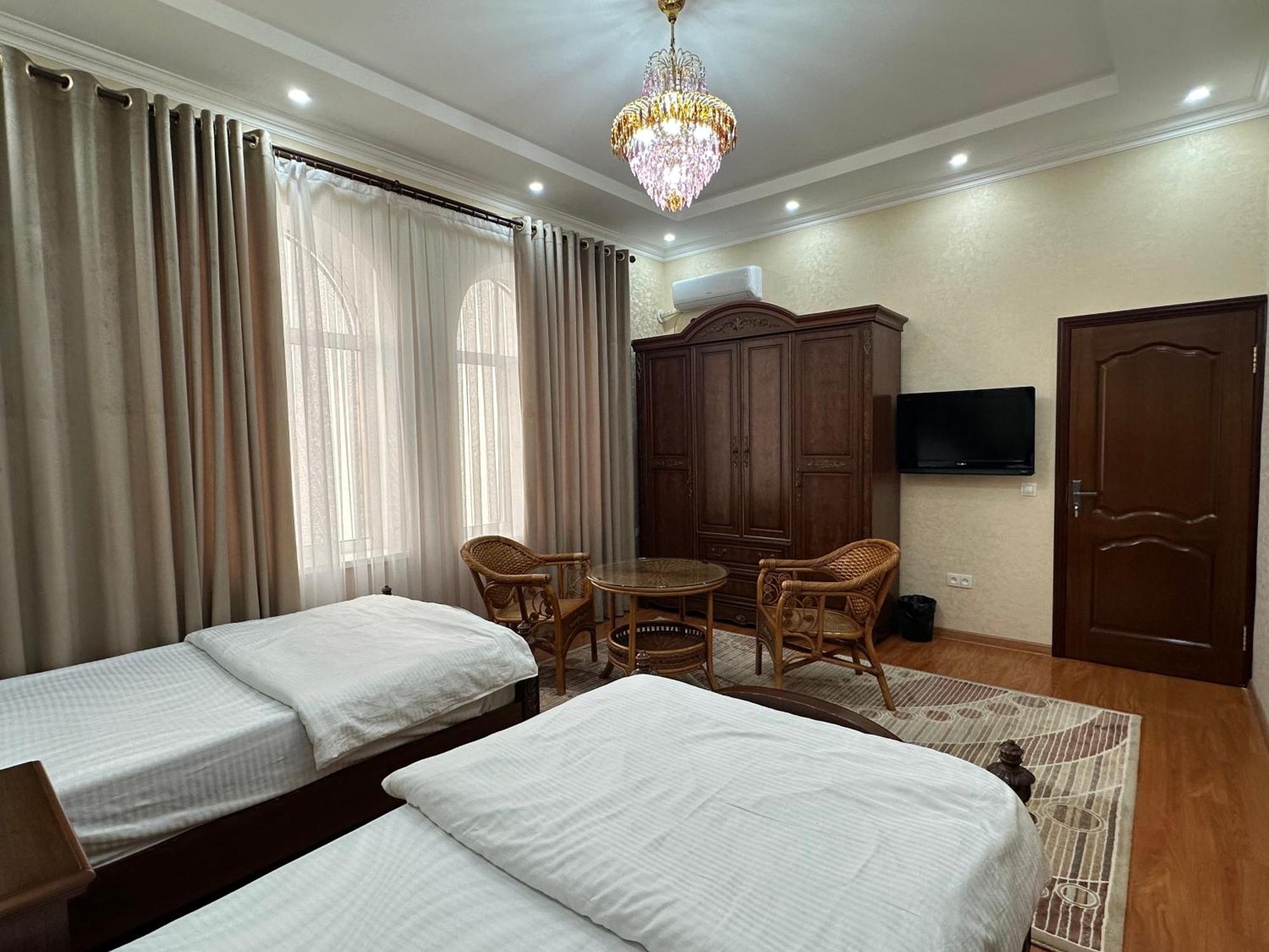 Hello Dushanbe Hostel Εξωτερικό φωτογραφία