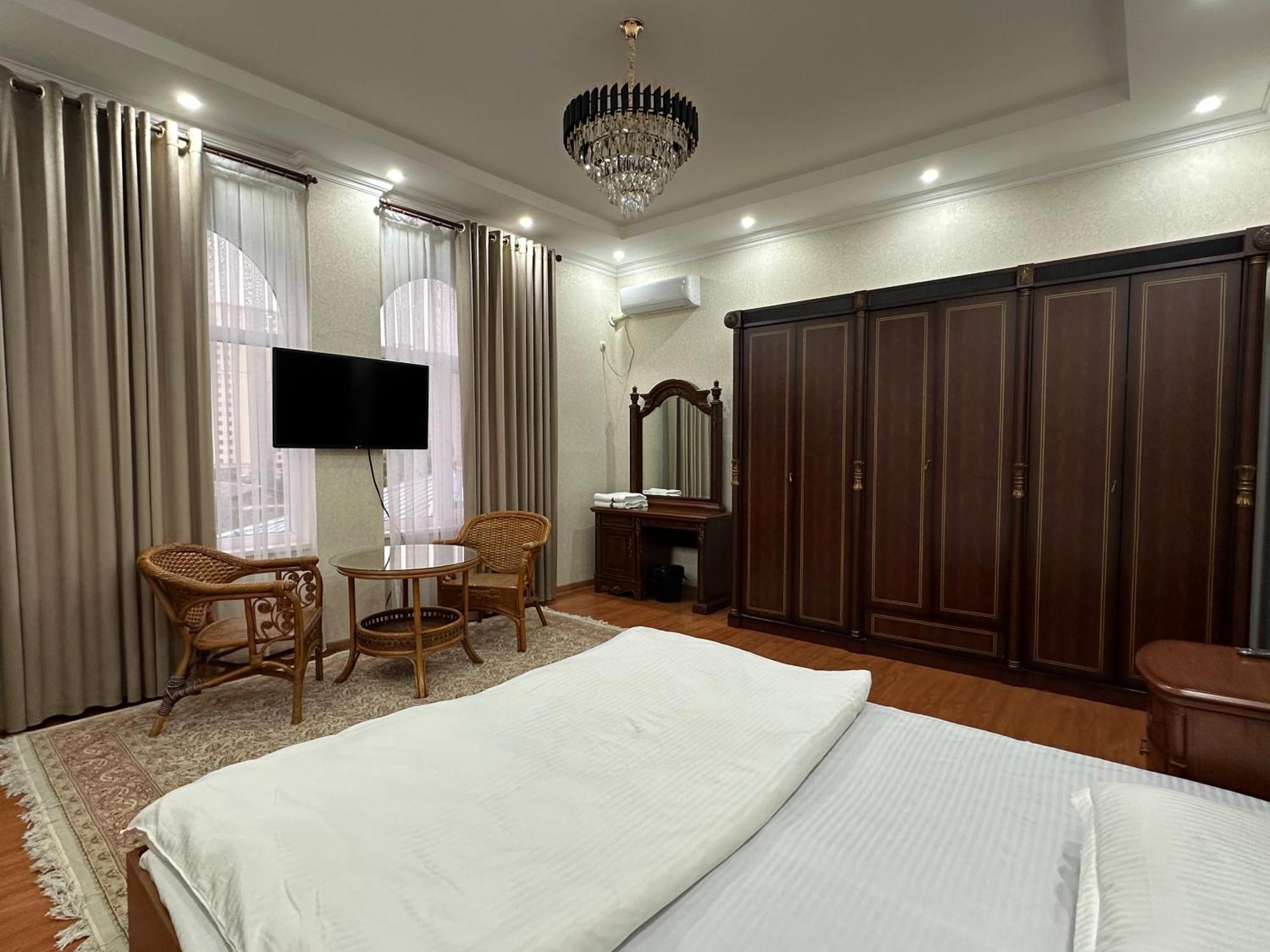 Hello Dushanbe Hostel Εξωτερικό φωτογραφία