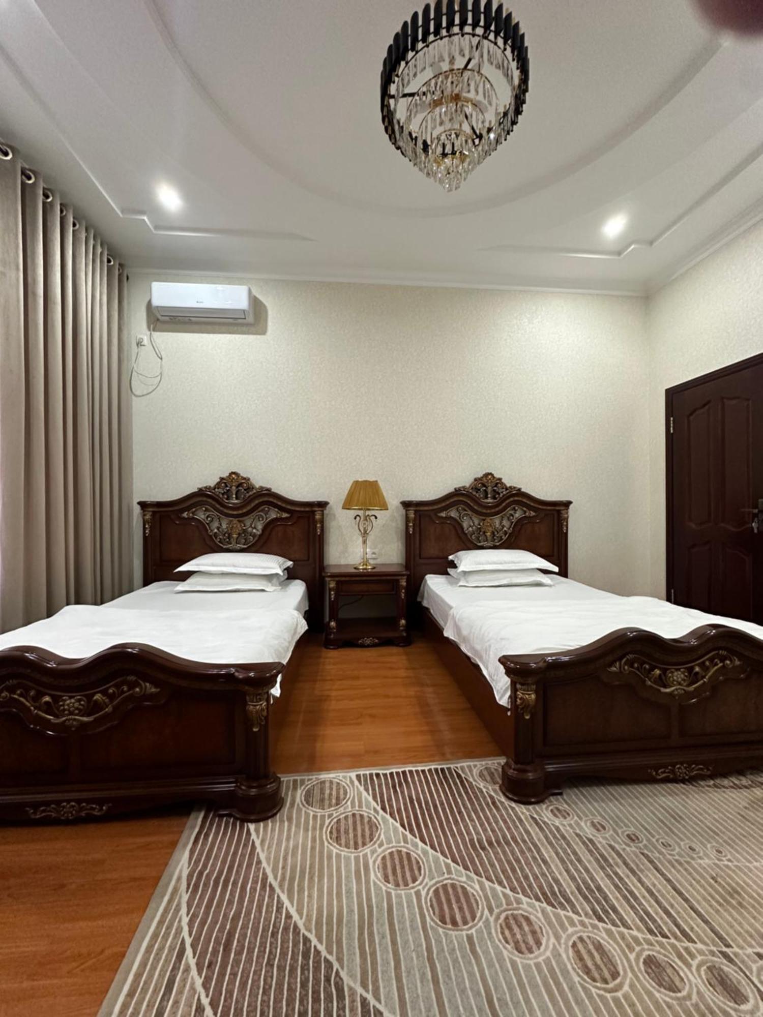 Hello Dushanbe Hostel Εξωτερικό φωτογραφία