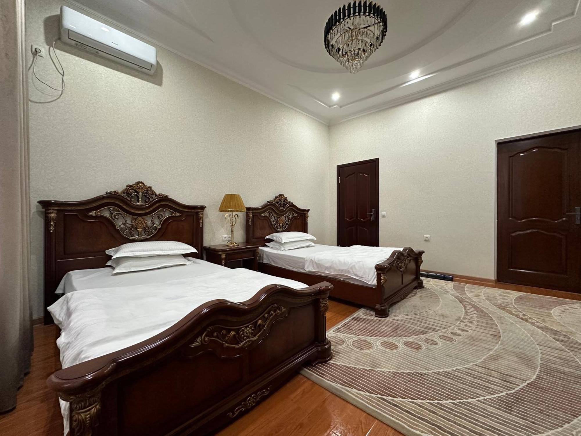 Hello Dushanbe Hostel Εξωτερικό φωτογραφία