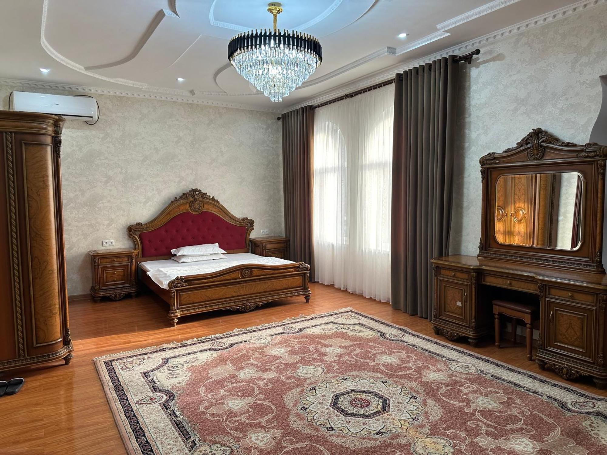 Hello Dushanbe Hostel Εξωτερικό φωτογραφία