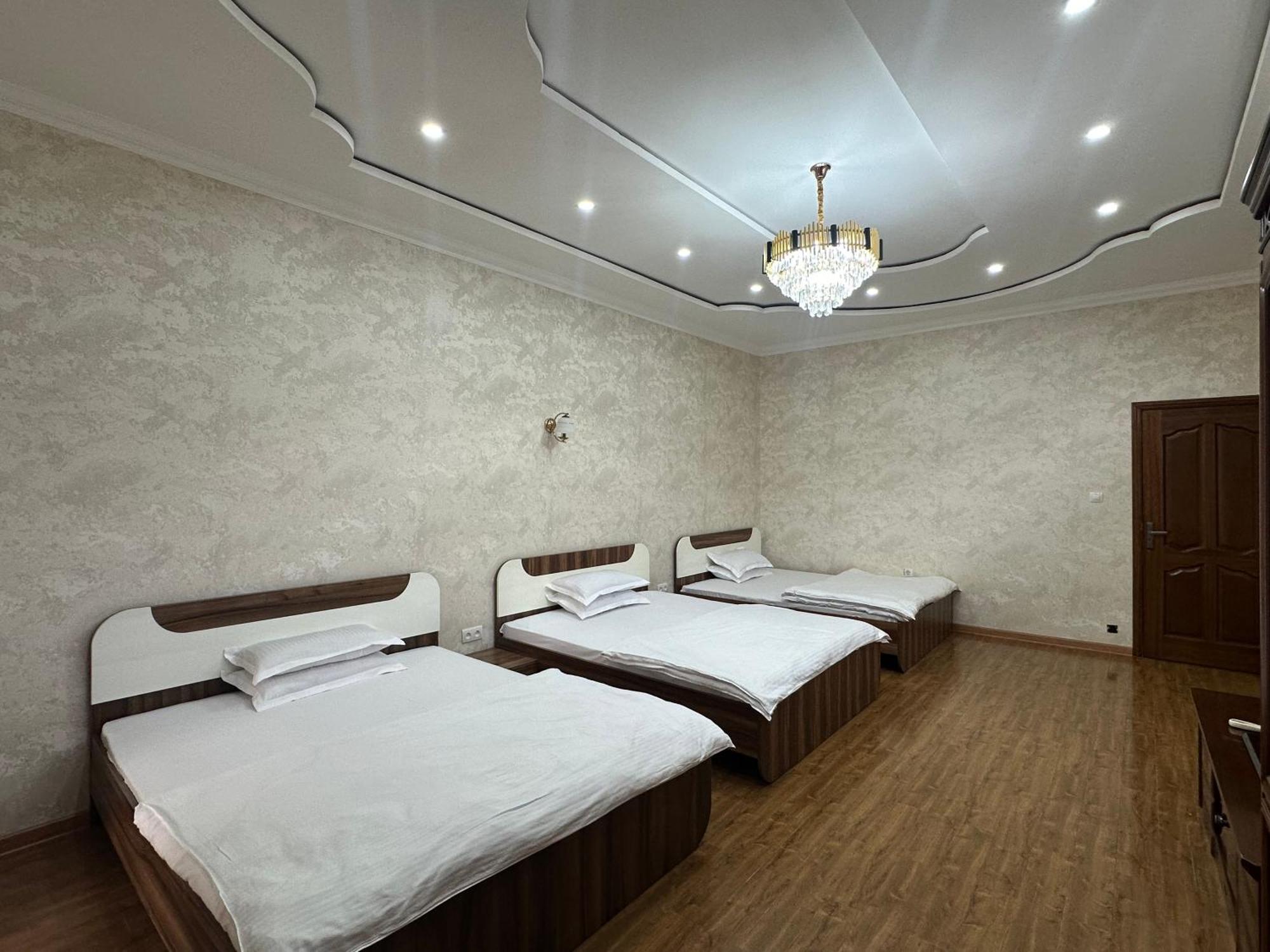Hello Dushanbe Hostel Εξωτερικό φωτογραφία