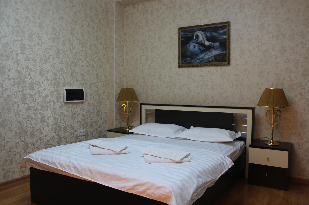 Hello Dushanbe Hostel Εξωτερικό φωτογραφία